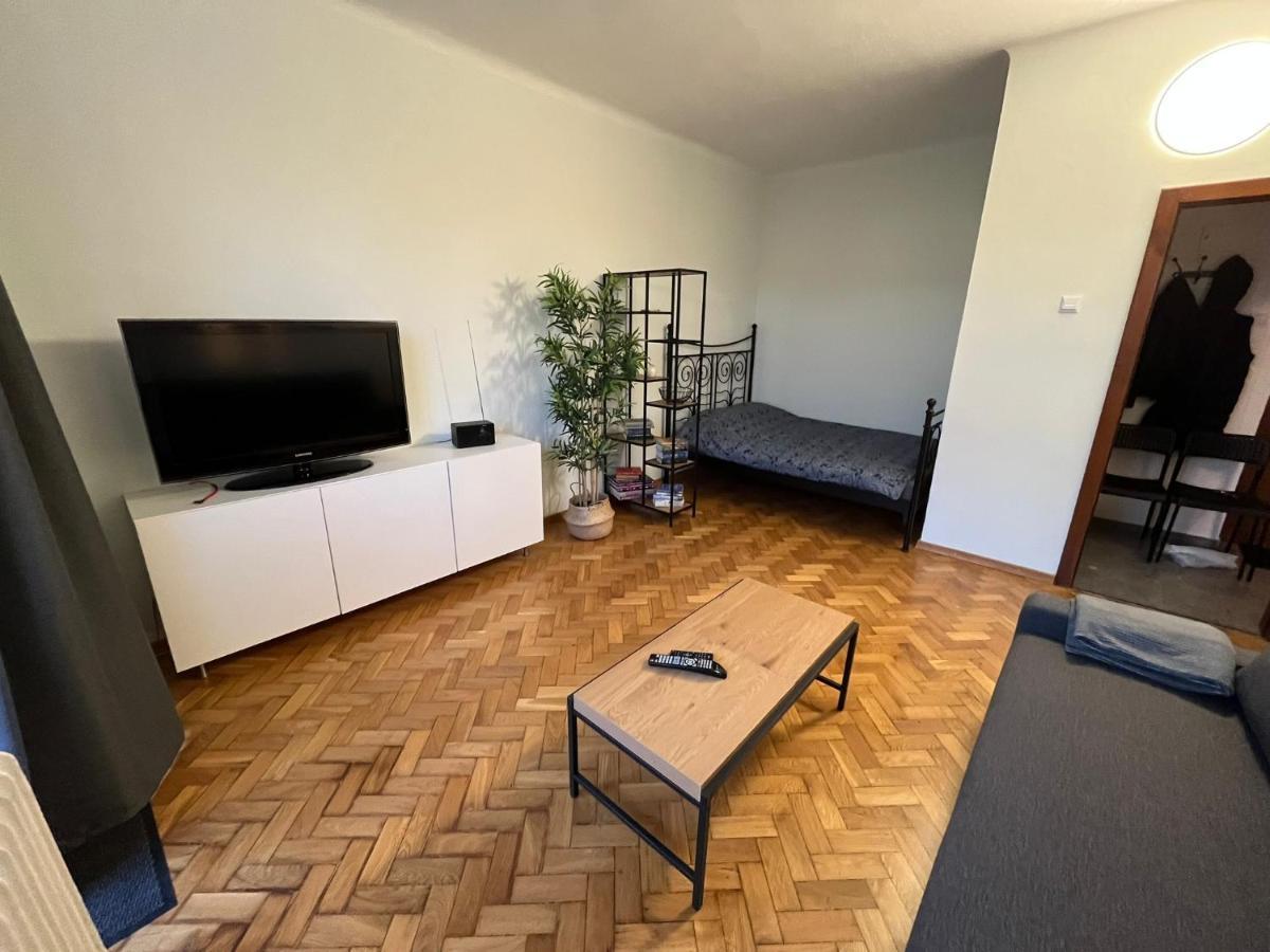 Apartament Planty 2/8 Leilighet Zamość Eksteriør bilde