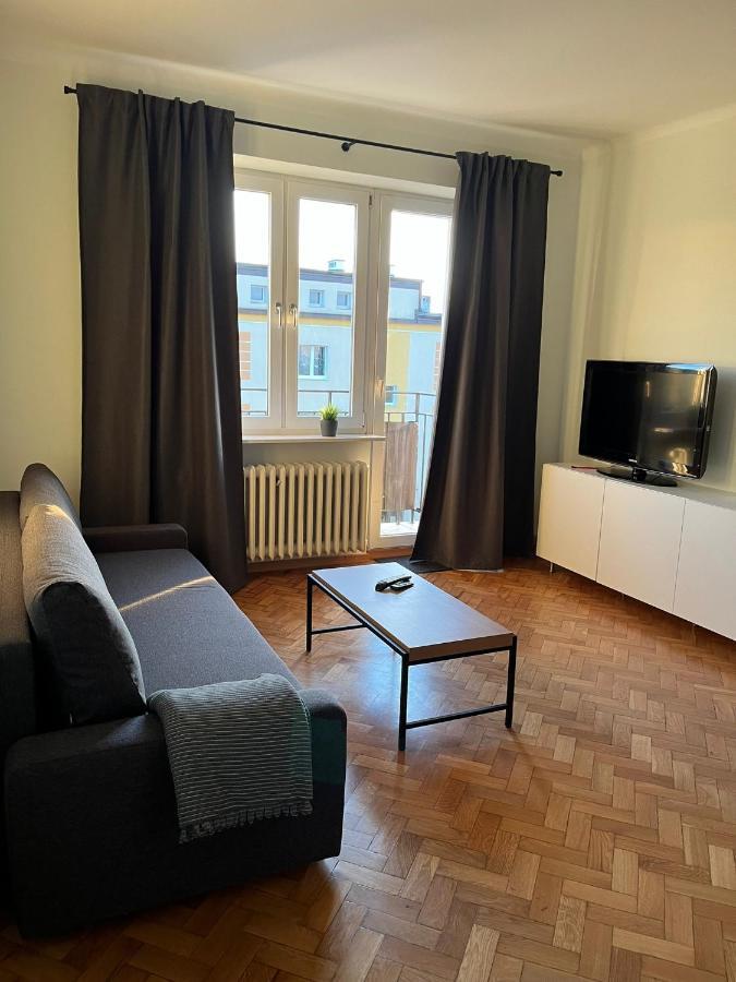 Apartament Planty 2/8 Leilighet Zamość Eksteriør bilde